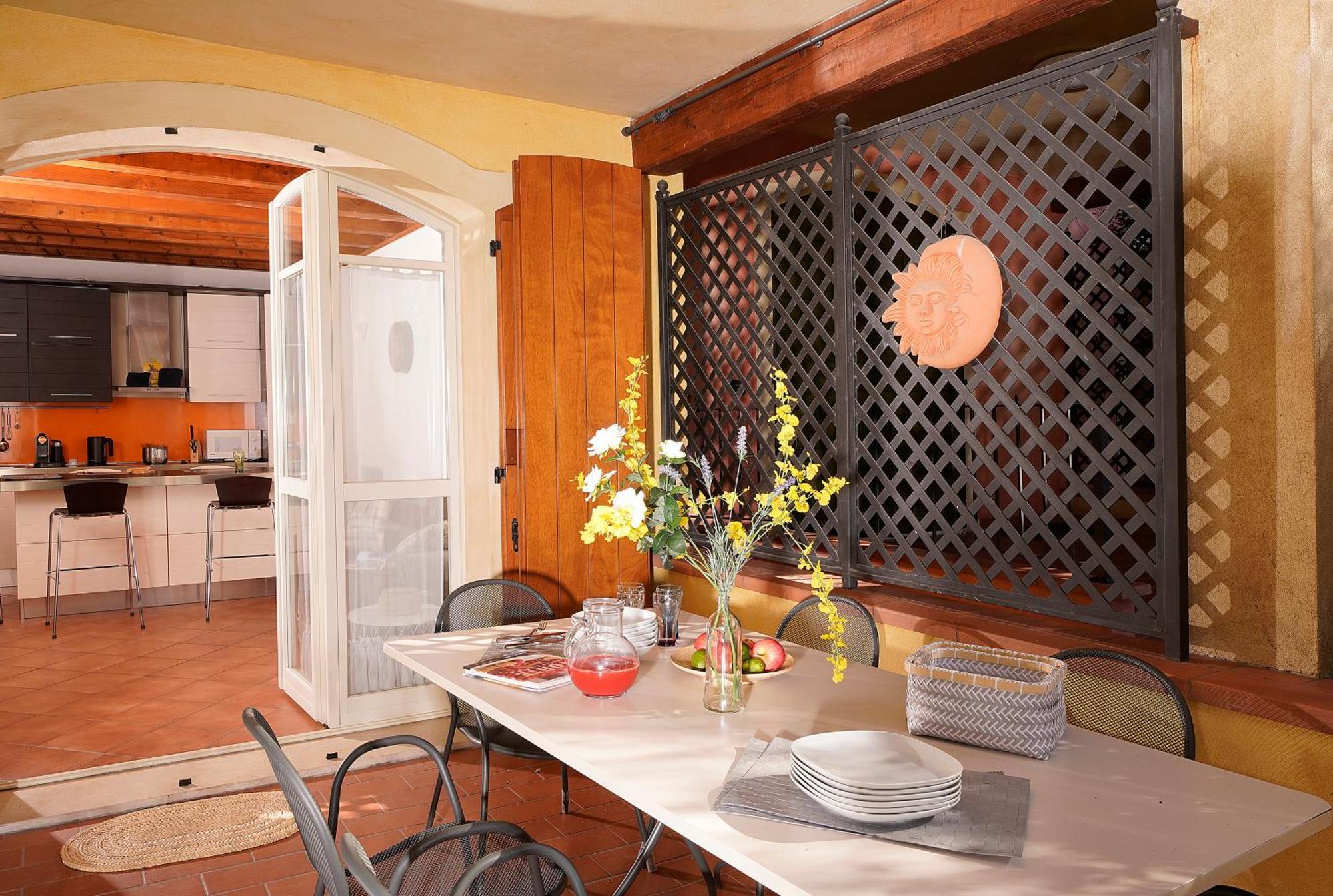 Ferienwohnung Borgo Del Torchio - Gardagate Manerba del Garda Exterior foto
