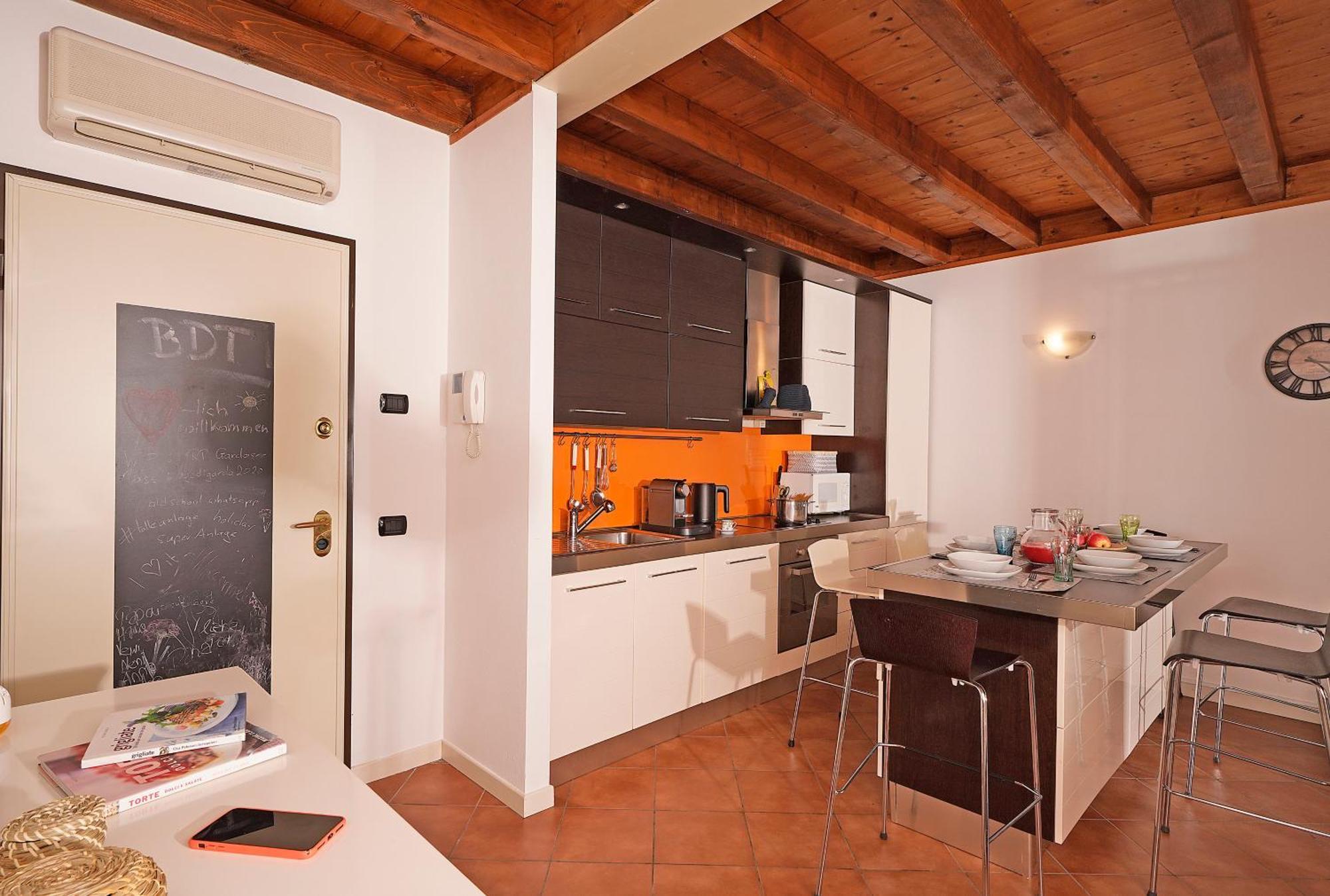 Ferienwohnung Borgo Del Torchio - Gardagate Manerba del Garda Exterior foto