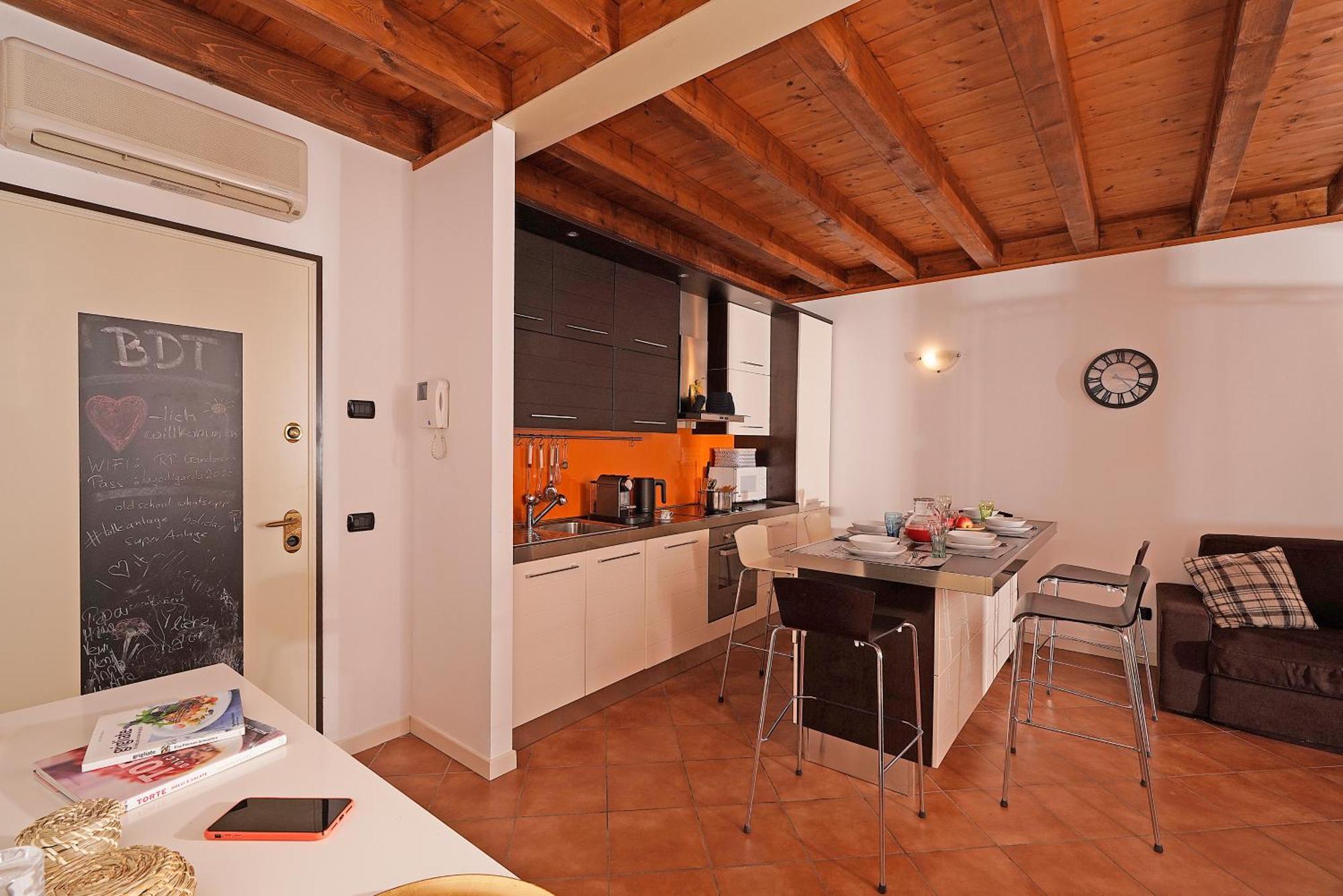 Ferienwohnung Borgo Del Torchio - Gardagate Manerba del Garda Exterior foto