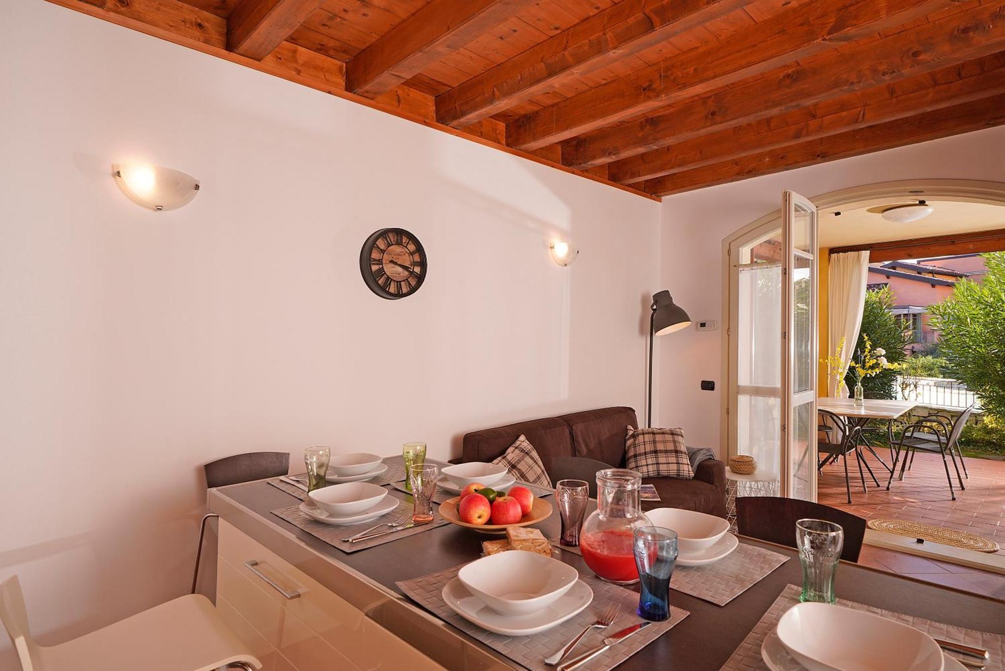 Ferienwohnung Borgo Del Torchio - Gardagate Manerba del Garda Exterior foto