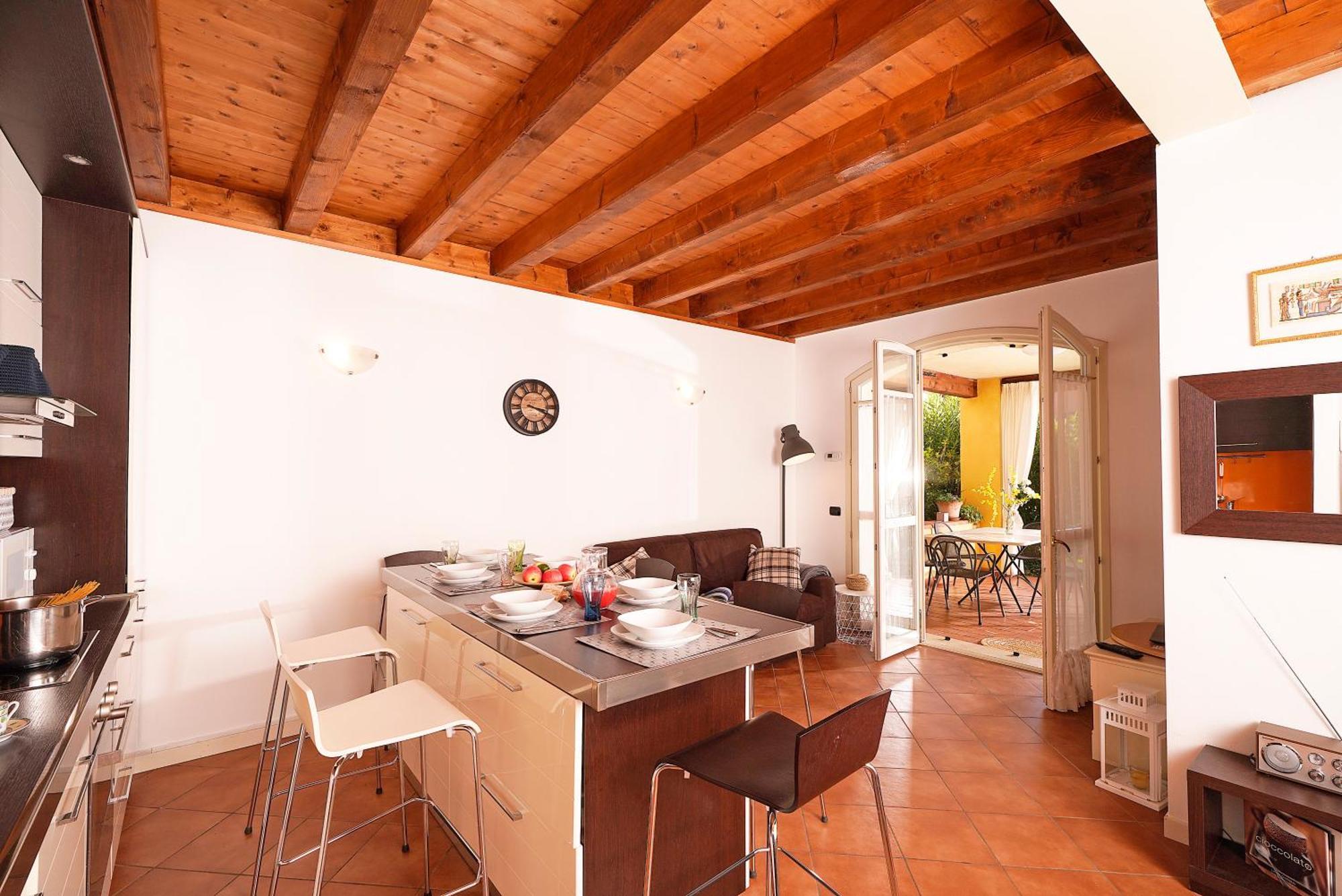 Ferienwohnung Borgo Del Torchio - Gardagate Manerba del Garda Exterior foto