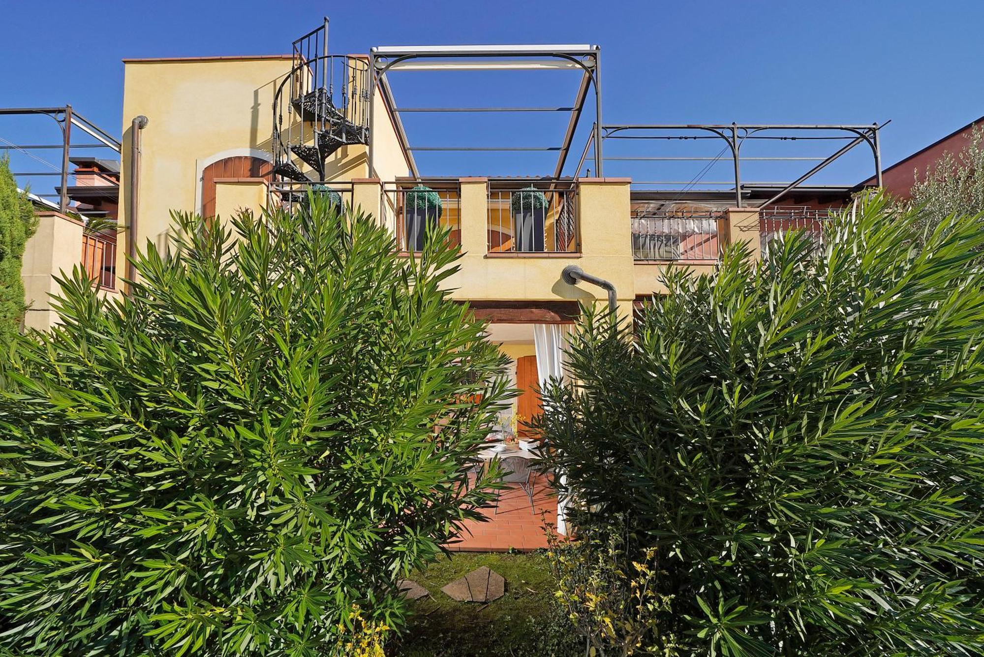 Ferienwohnung Borgo Del Torchio - Gardagate Manerba del Garda Exterior foto
