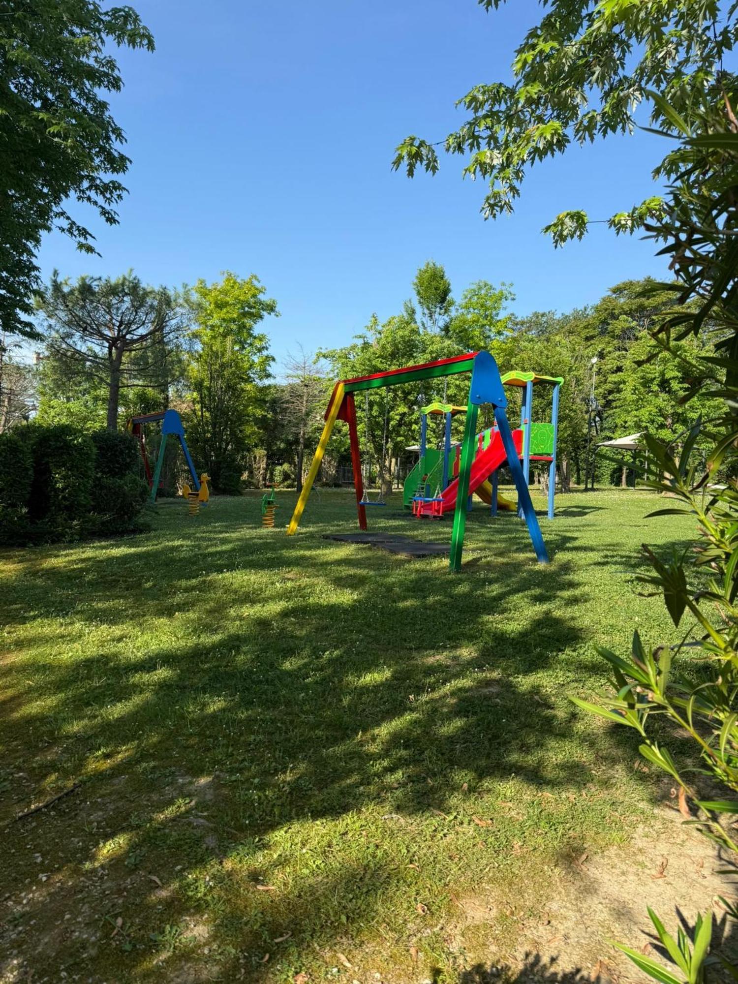 Ferienwohnung Borgo Del Torchio - Gardagate Manerba del Garda Exterior foto